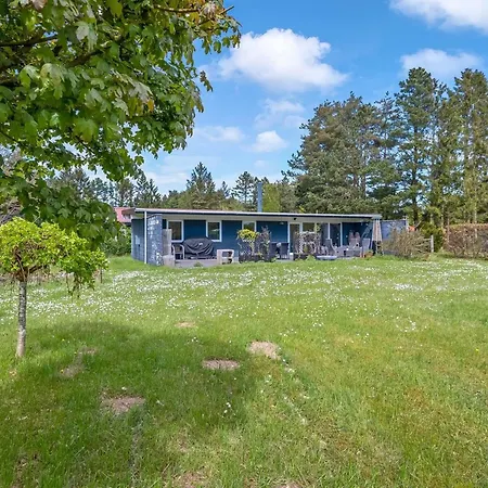 Giselle - 7km From The Sea By Interhome Ebeltoft